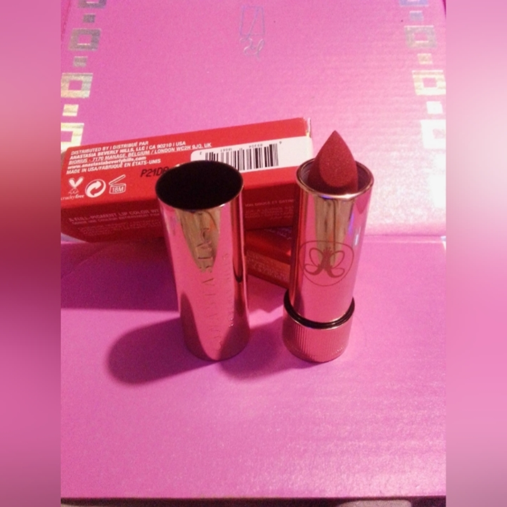 Anastasia Beverly Hills Satin Lip Stain